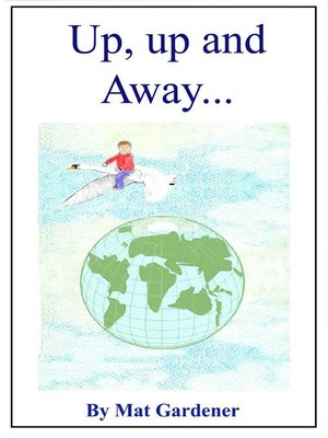 cover image of Up, Up and Away